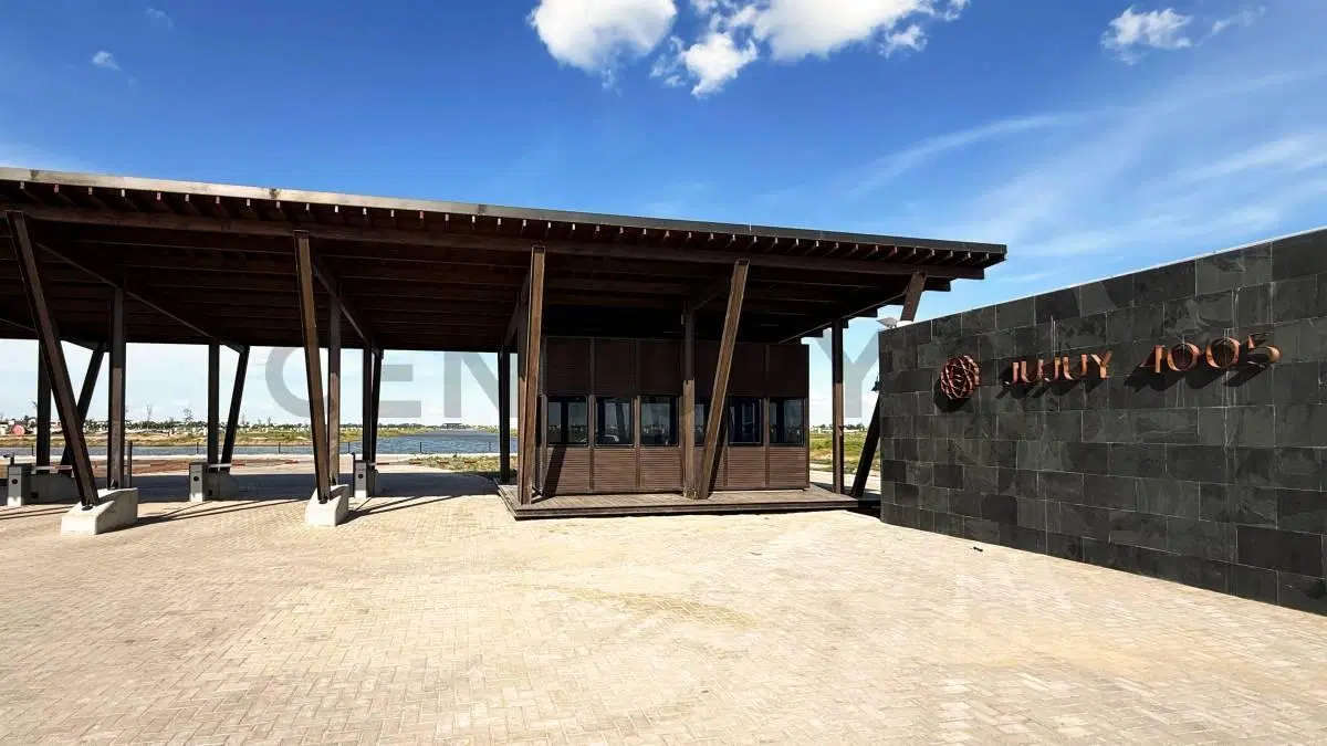 Venta Lote en Barrio Cerrado FUNES LAKES | Funes 5