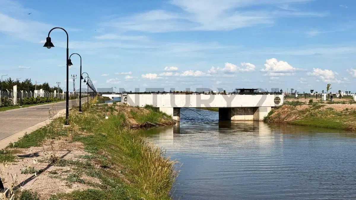 Venta Lote en Barrio Cerrado FUNES LAKES | Funes 2