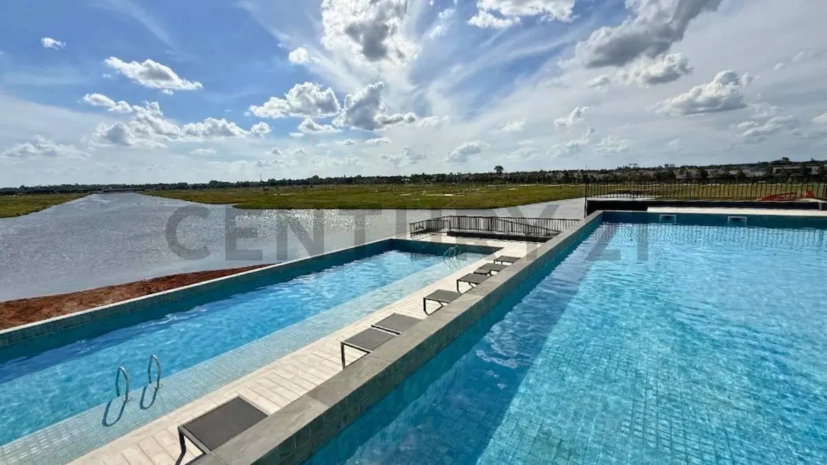 Venta Lote en Barrio Cerrado FUNES LAKES | Funes 8