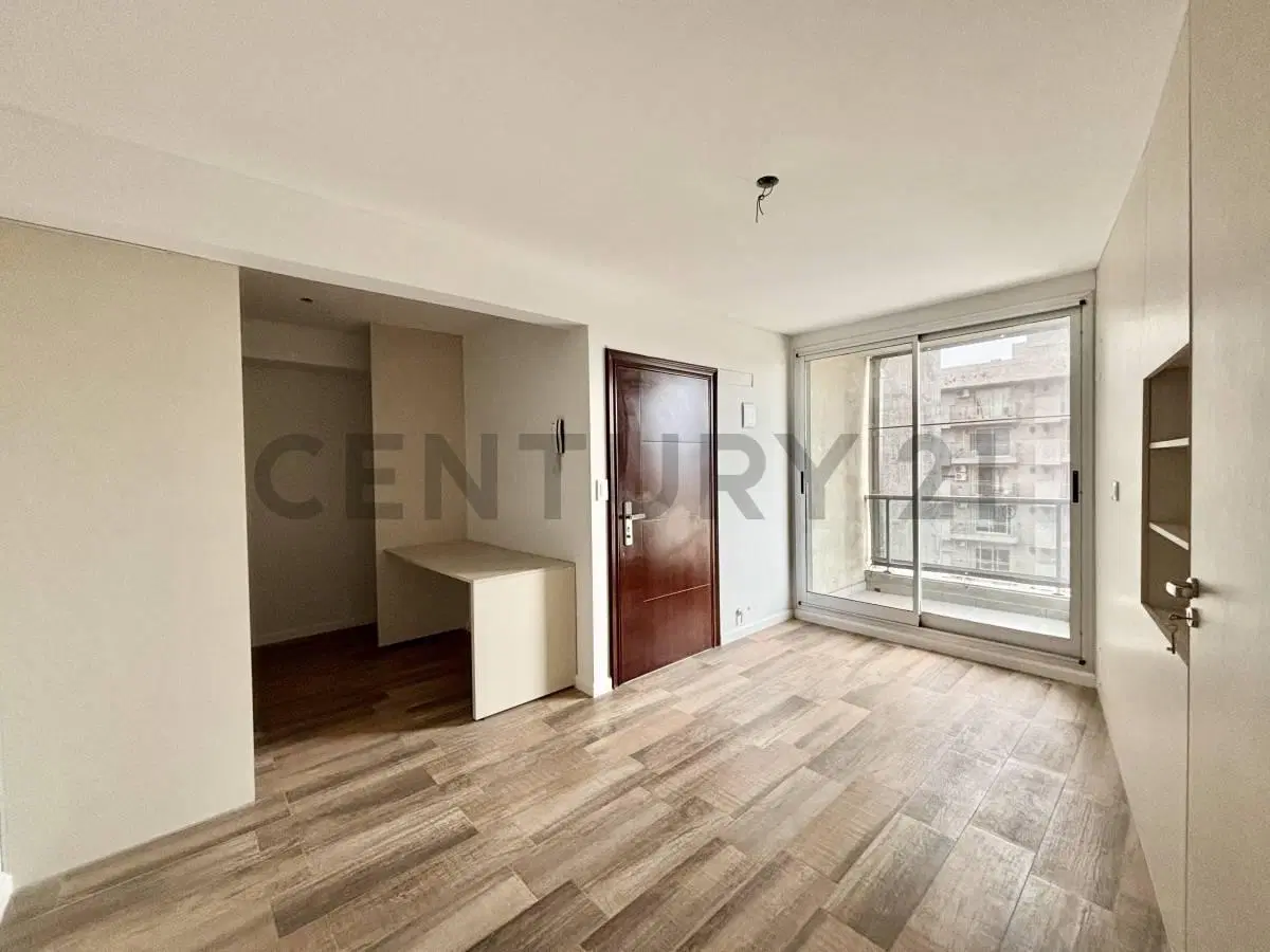 Venta Departamento de 1 Dormitorio a estrenar con balcón en Barrio Lourdes, Rosario 2