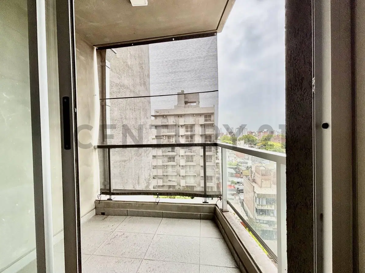 Venta Departamento de 1 Dormitorio a estrenar con balcón en Barrio Lourdes, Rosario 8