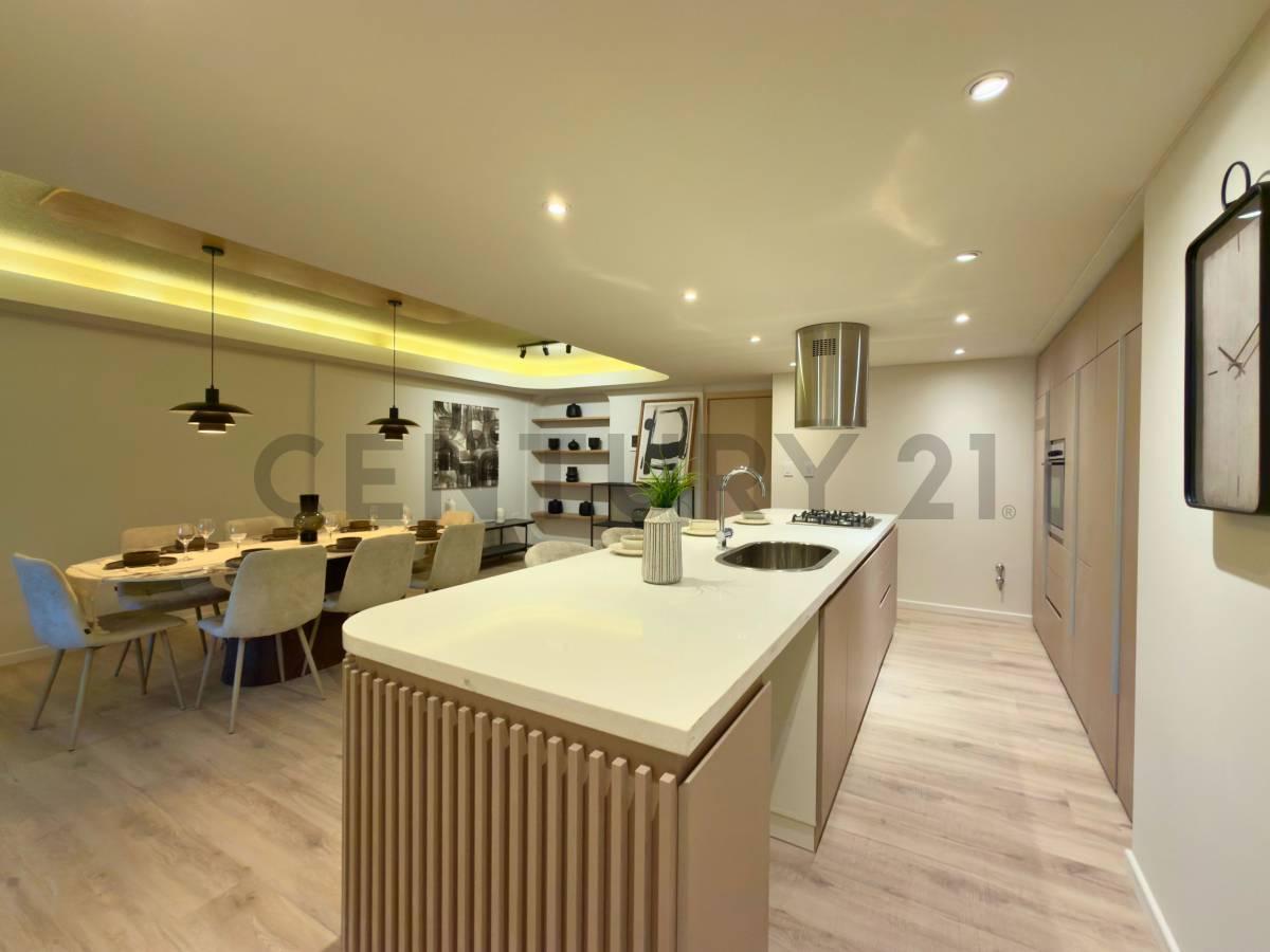Foto de Venta Departamento de 3 Dormitorios con balcón corrido y amenities en, imagen 4