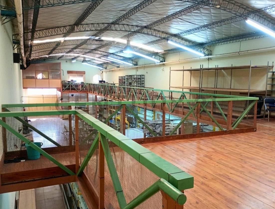 Foto de Venta Excelente Galpón en Fisherton, imagen 5