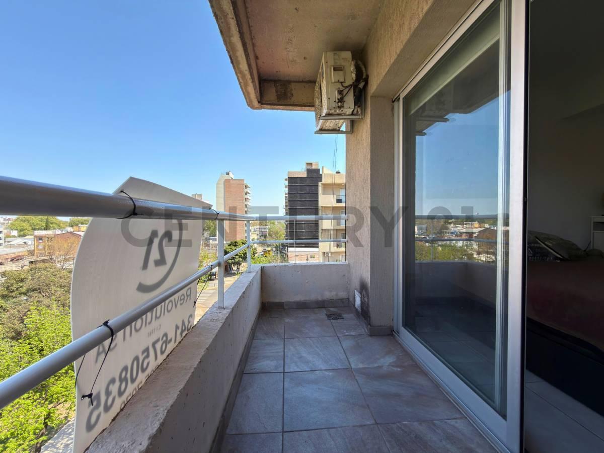 Foto de Venta | Monoambiente al frente con balcón en Luis Agote, Rosario, imagen 4