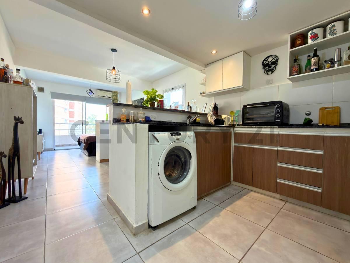 Foto de Venta | Monoambiente al frente con balcón en Luis Agote, Rosario, imagen 3