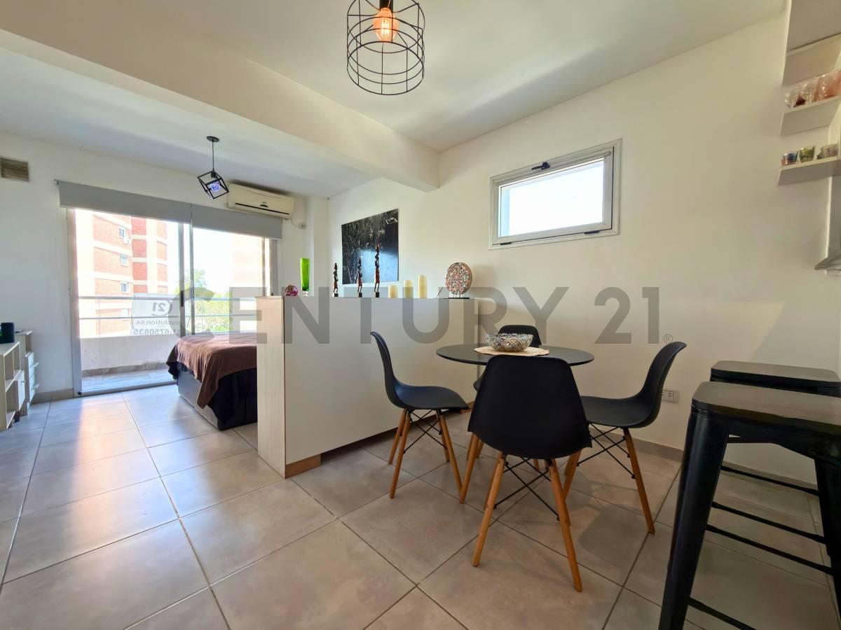 Foto de Venta | Monoambiente al frente con balcón en Luis Agote, Rosario, imagen 1