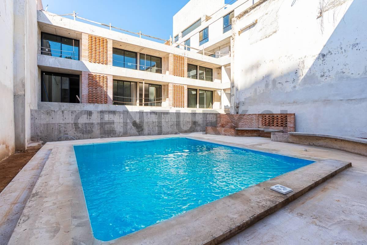 Foto de Venta Departamento 2 dormitorios + Terraza exclusiva + Cochera en, imagen 2