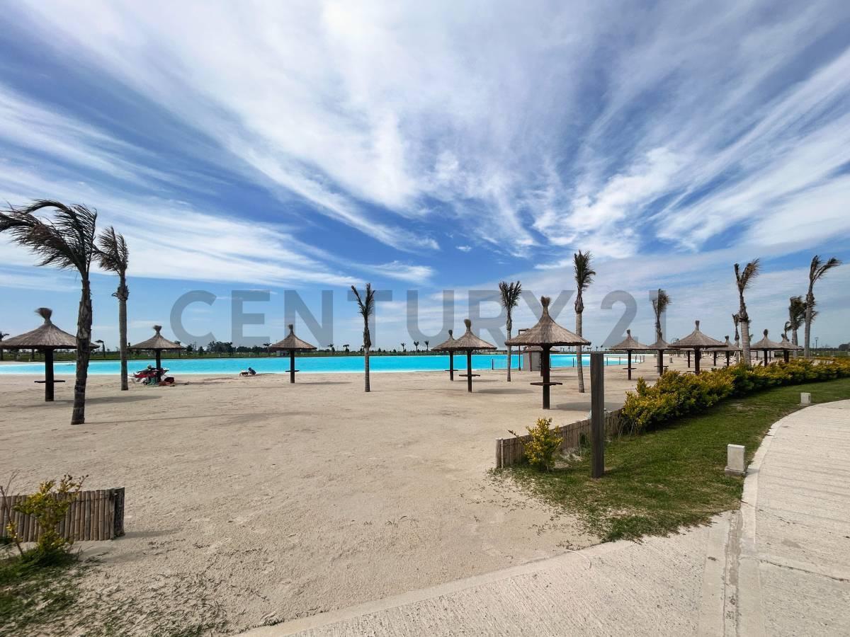Foto de Venta Lote en Barrio Cerrado VIDA Lagoon, Funes, imagen 1