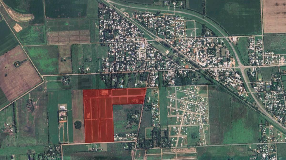 Foto de Venta Lote en El Naranjo II, Ibarlucea, imagen 5