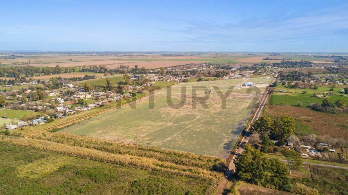 Foto de Venta Doble Lote en Campo Madero, Ibarlucea, imagen 1