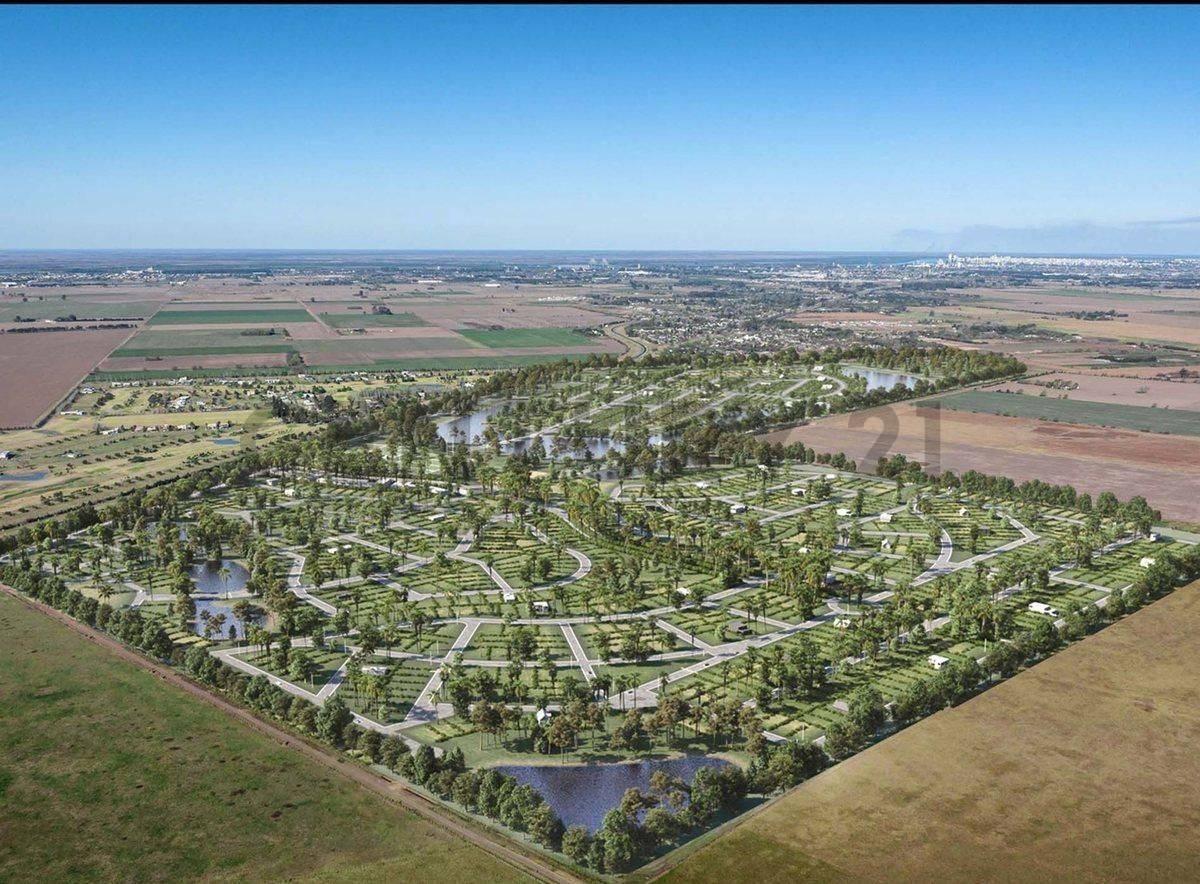 Foto de Venta Lote en Cinco Lagos, Ibarlucea, imagen 1