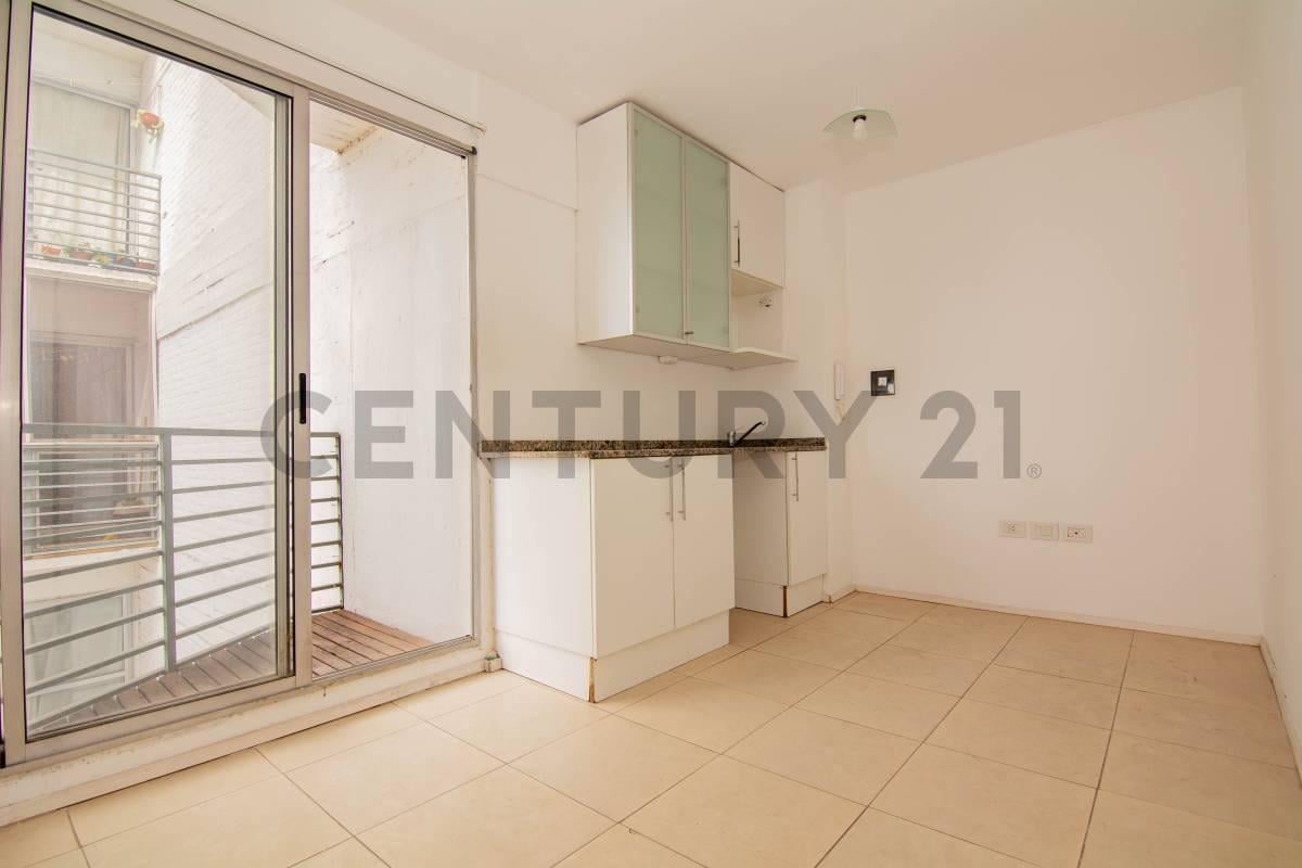 Foto de Venta Departamento de 1 Dormitorio con doble balcón en Arroyito, Rosario, imagen 4