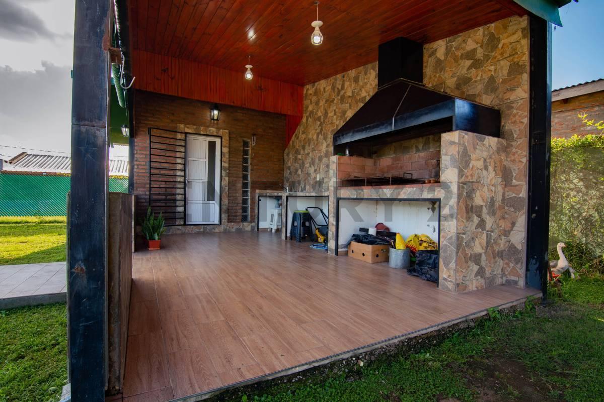 Foto de Venta Lote con Monoambiente, pileta y quincho en Punta Chacra, Roldán, imagen 3