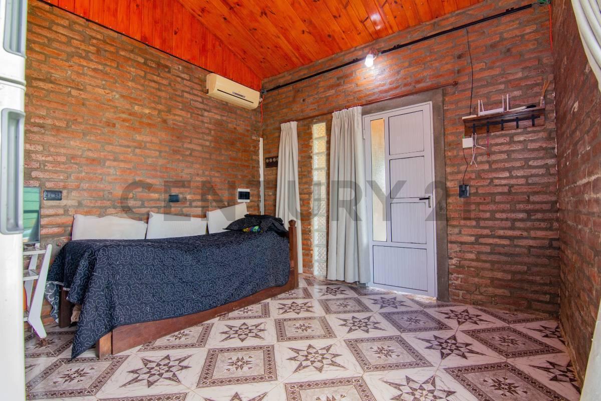 Foto de Venta Lote con Monoambiente, pileta y quincho en Punta Chacra, Roldán, imagen 5