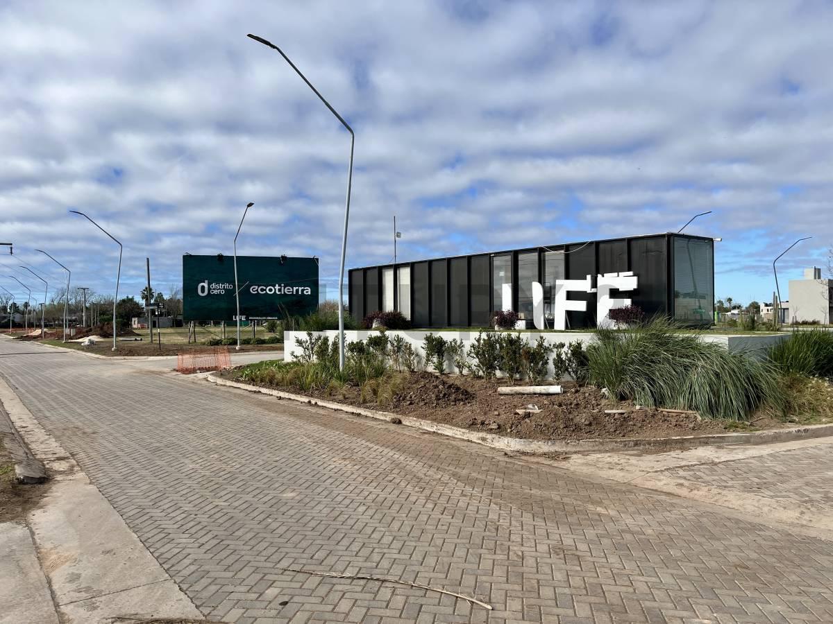Foto de Venta Lote en Barrio Abierto Ecotierra, Pueblo Esther, imagen 2