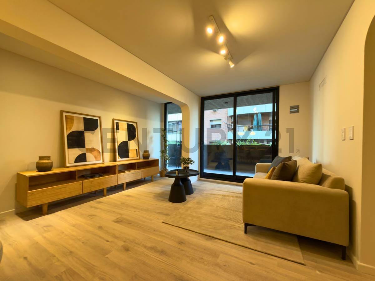 Foto de Venta Departamento de 2 Dormitorios con balcón al frente y amenities en, imagen 1