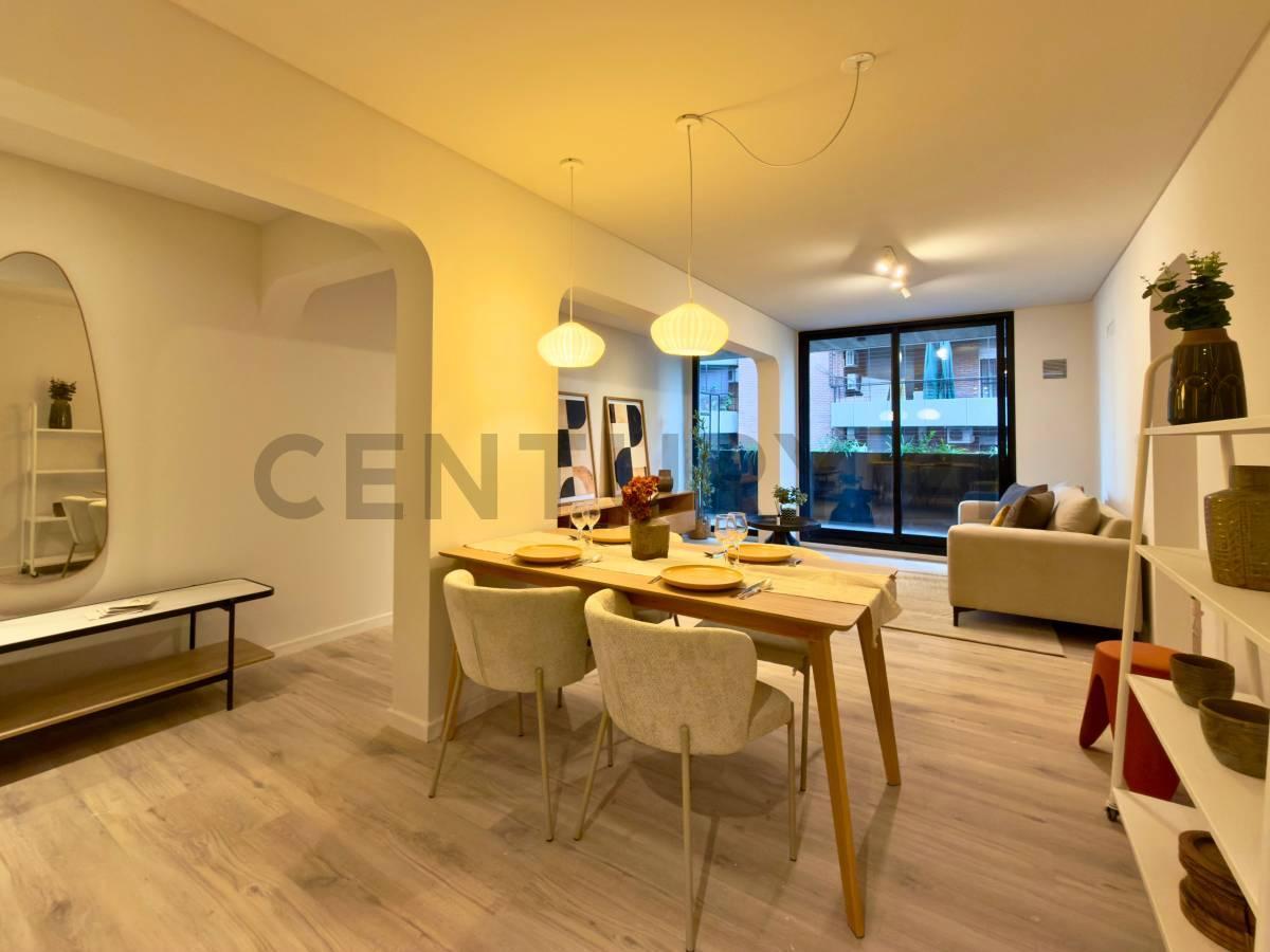Foto de Venta Departamento de 2 Dormitorios con balcón al frente y amenities en, imagen 4
