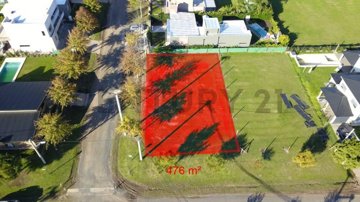Foto de Venta Lote de esquina en Barrio Privado Las Casuarinas, Ibarlucea, imagen 1