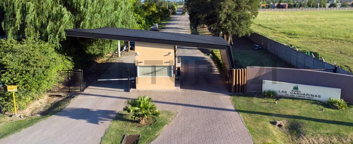 Foto de Venta Lote de esquina en Barrio Privado Las Casuarinas, Ibarlucea, imagen 2
