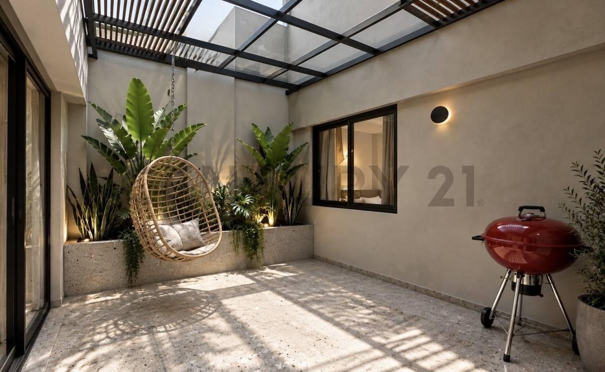 Foto de Venta Departamento de 2 Dormitorios con dos patios en Centro, Rosario, imagen 1