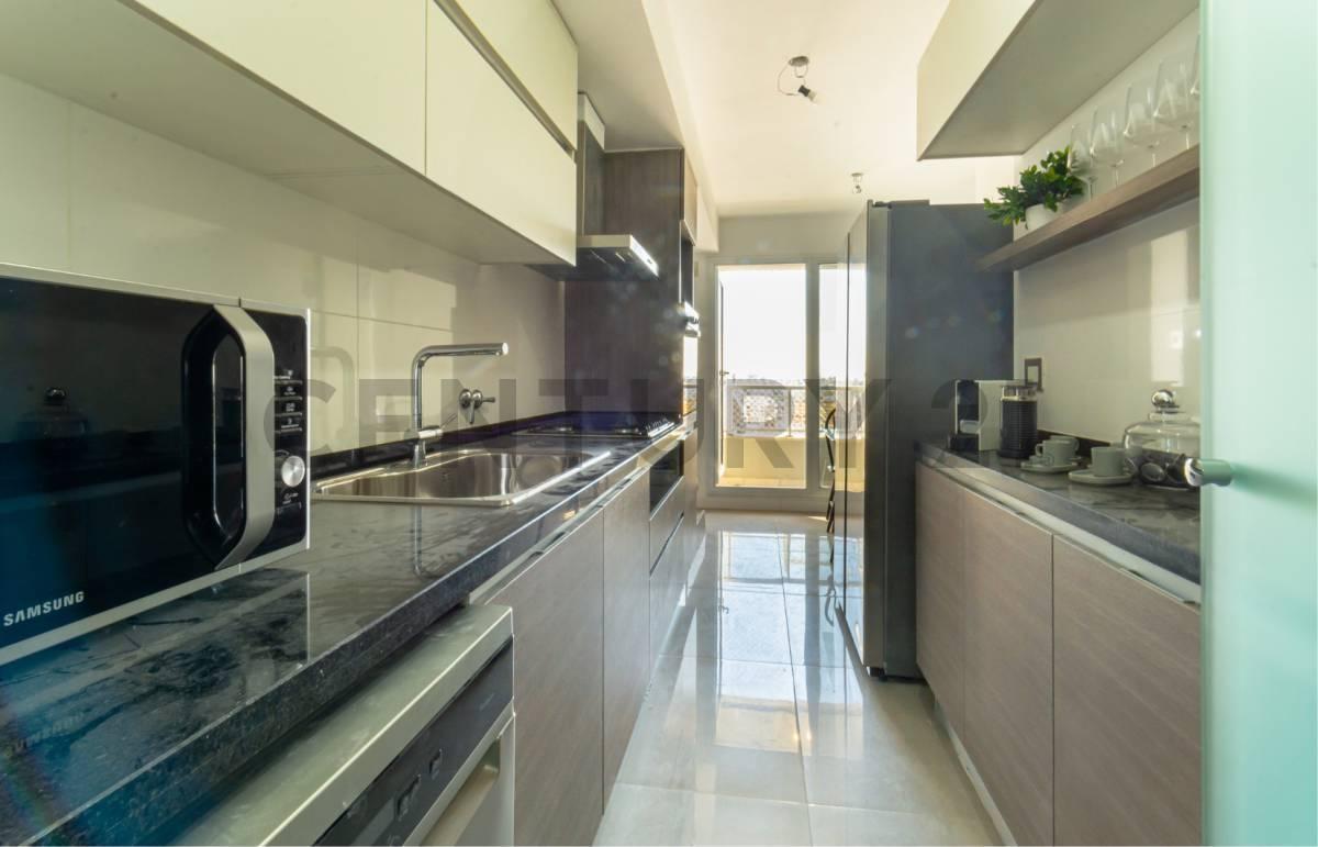 Foto de Venta Departamento 2 Dormitorios con vista al río y cochera en Martin, imagen 5