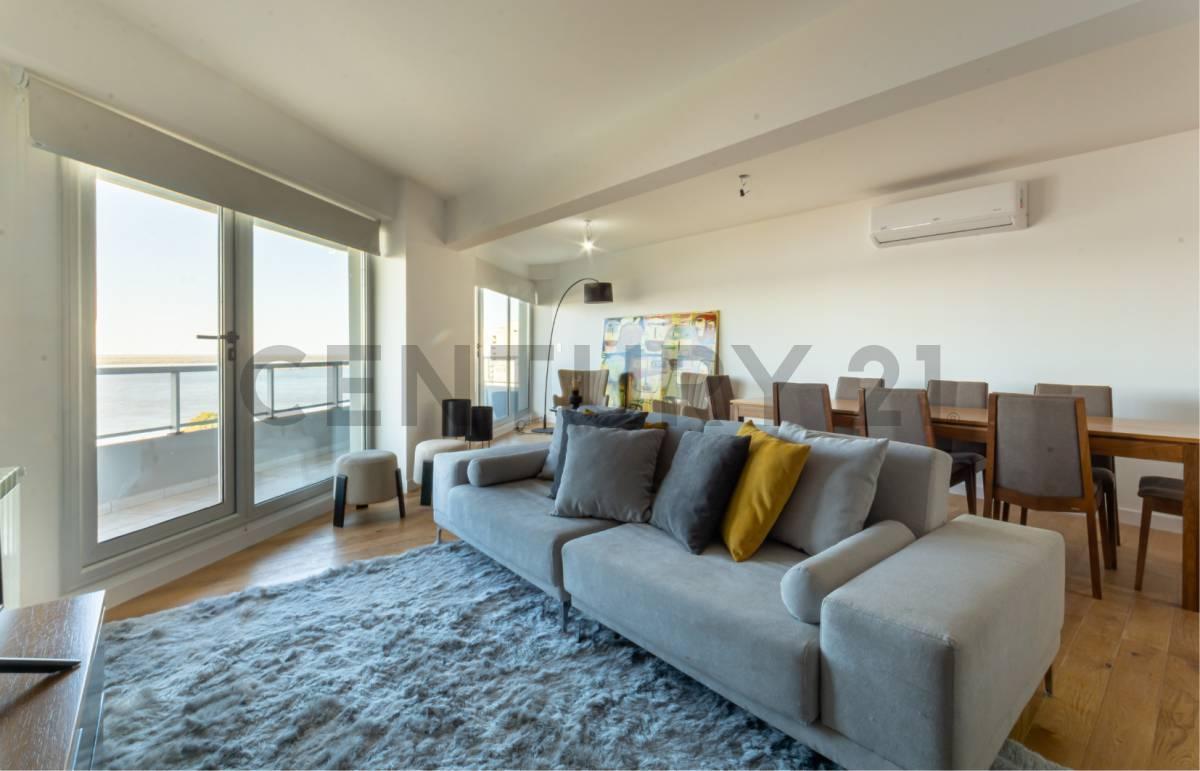 Foto de Venta Departamento 2 Dormitorios con vista al río y cochera en Martin, imagen 1