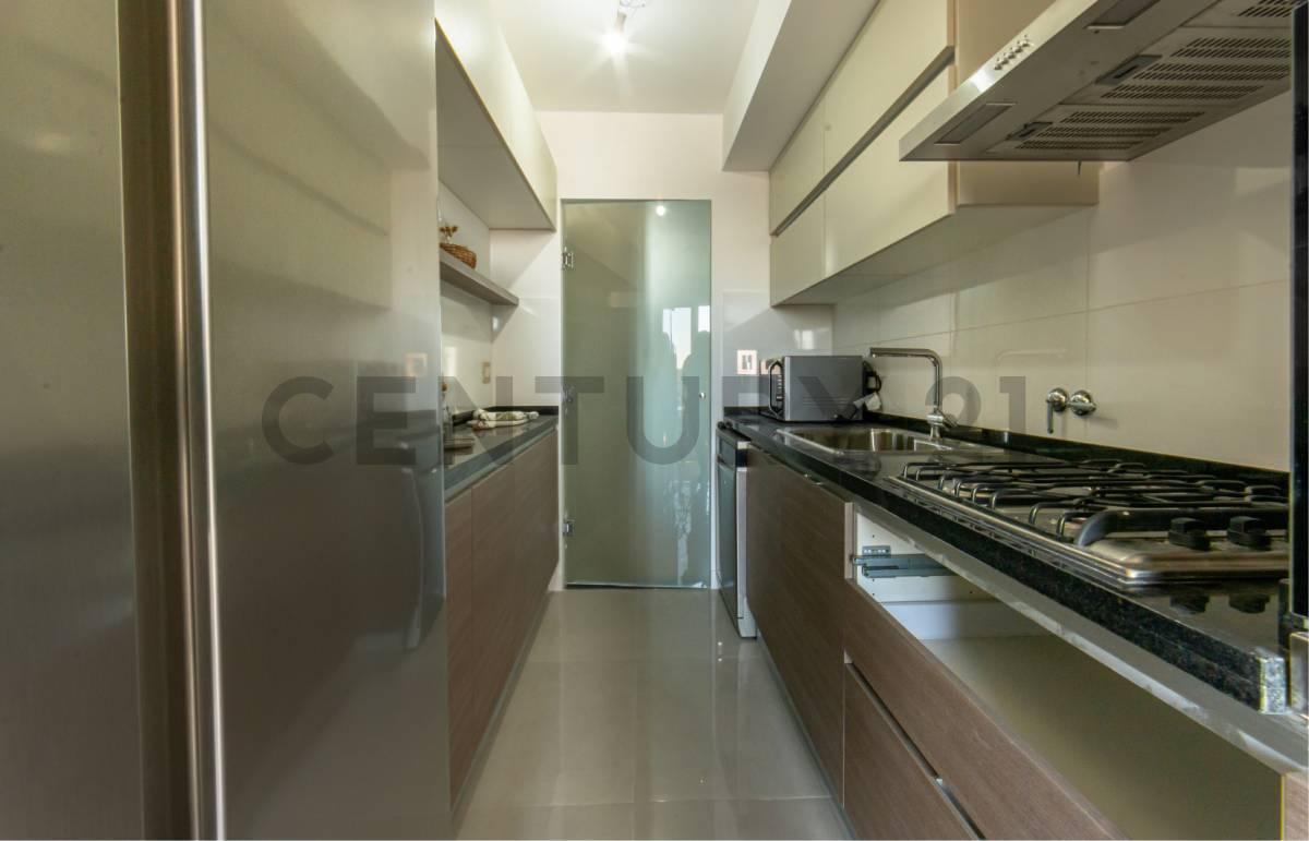 Foto de Venta Departamento 2 Dormitorios con vista al río y cochera en Martin, imagen 4