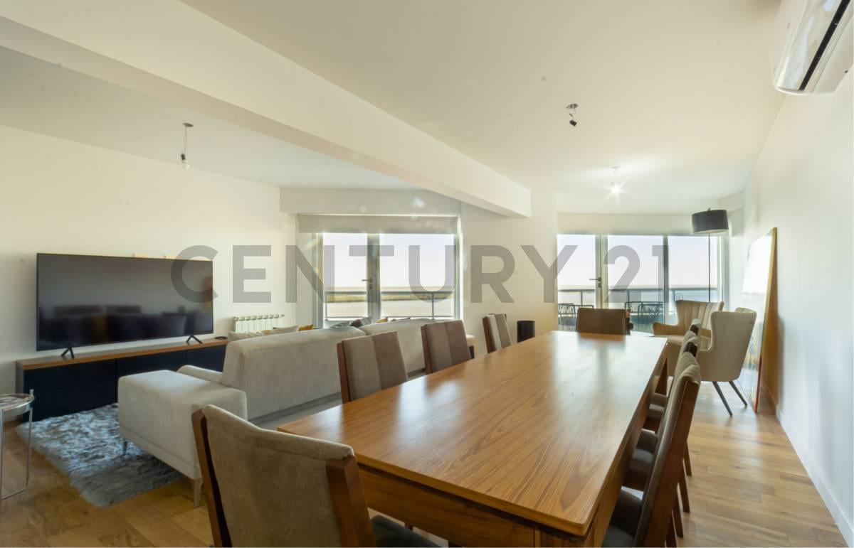 Foto de Venta Departamento 2 Dormitorios con vista al río y cochera en Martin, imagen 3