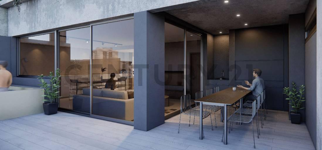 Foto de Venta Departamento de 3 dormitorios con pileta y parrillero exclusivos, imagen 2