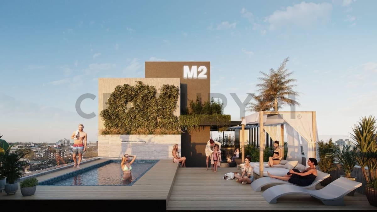 Foto de Venta Departamento de 3 dormitorios con pileta y parrillero exclusivos, imagen 5