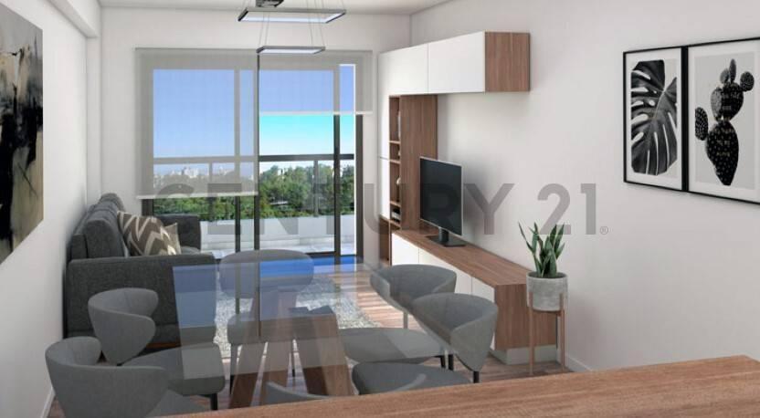 Foto de Venta Monoambiente con patio exclusivo y amenities en Martin, Rosario, imagen 4
