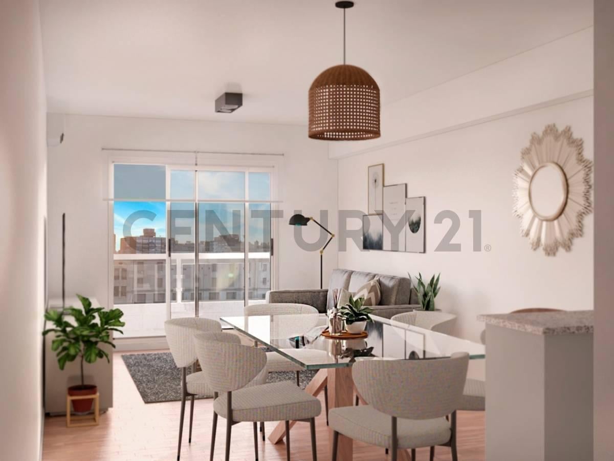 Foto de Venta Departamento de 1 Dormitorio con amenities en Martin, Rosario, imagen 4
