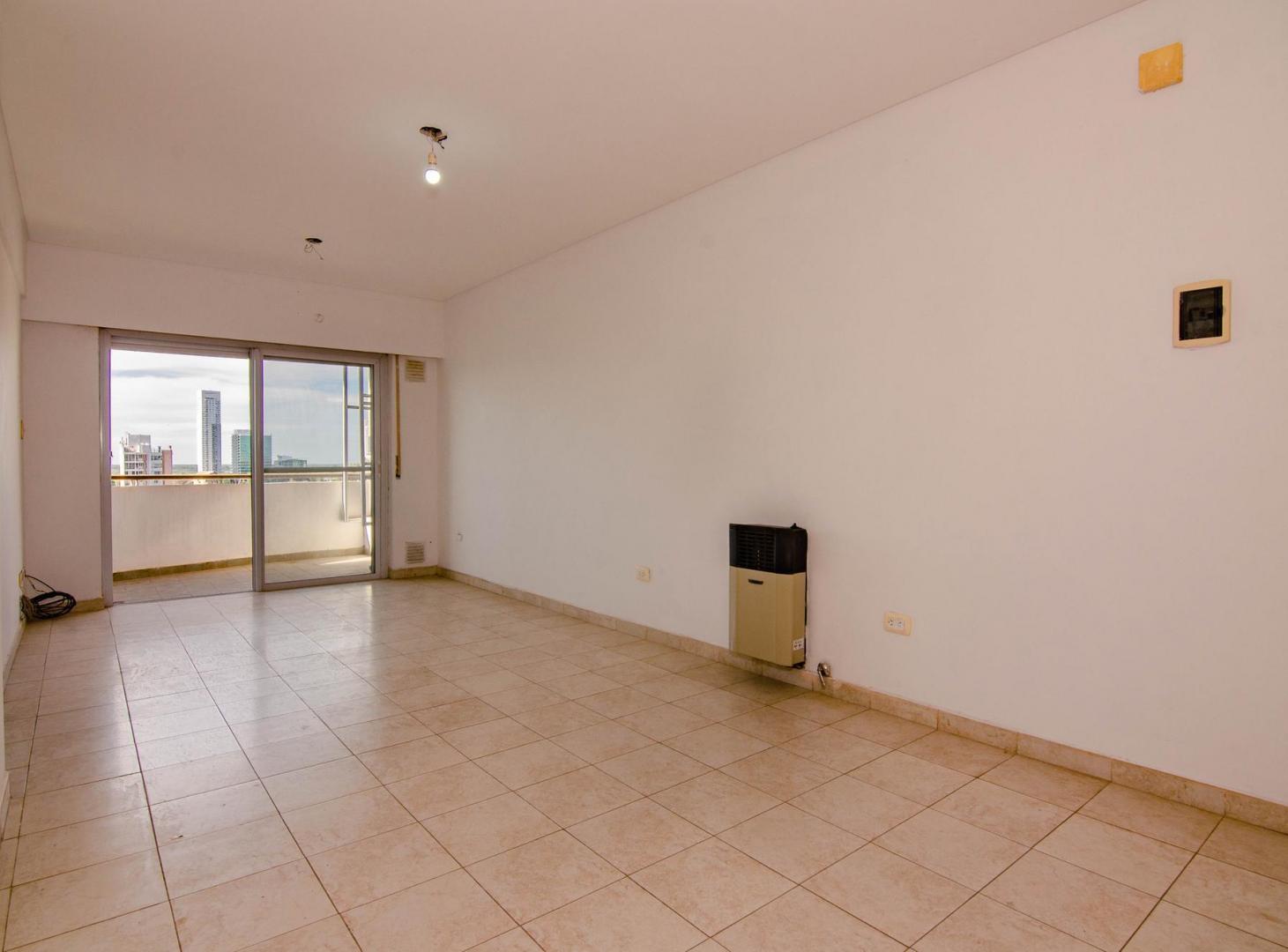 Foto de Venta Departamento de 1 Dormitorio con balcón en Pichincha, Rosario, imagen 3