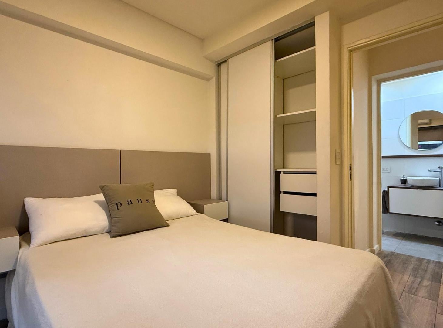 Foto de Venta Departamento de 1 Dormitorio amoblado en Centro, Rosario, imagen 4