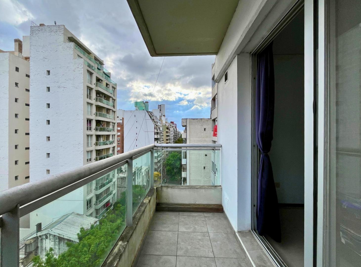 Foto de Venta | Departamento de un ambiente con balcón en Centro, Rosario – A, imagen 3