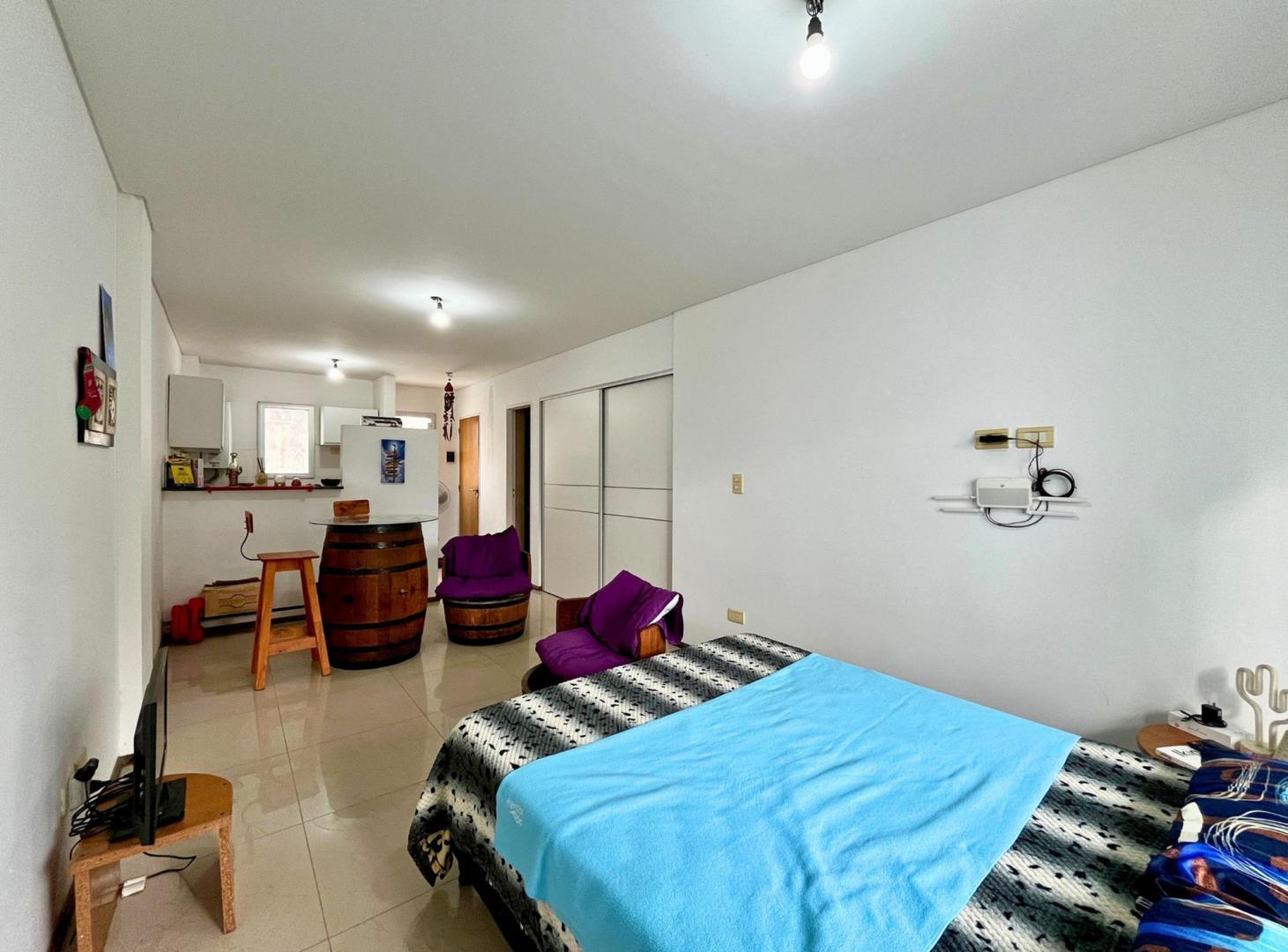 Foto de Venta | Departamento de un ambiente con balcón en Centro, Rosario – A, imagen 4