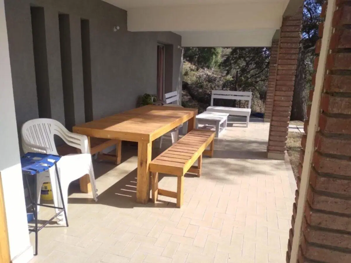Casa con vista al lago en alquiler Anual Villa Parque Siquiman 3