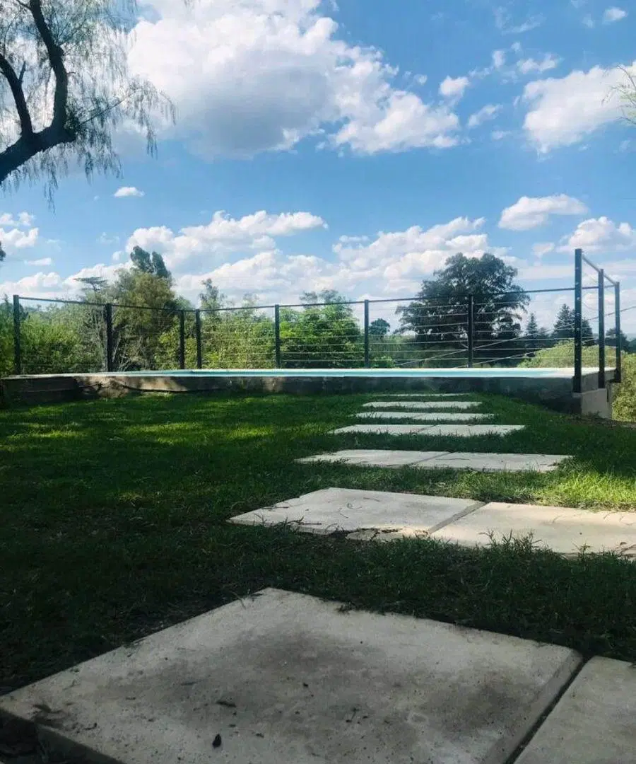 Casa con vista al lago en alquiler Anual Villa Parque Siquiman 5