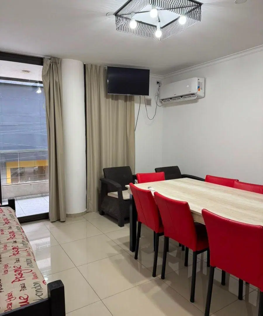 Alquiler Anual -Departamento Amoblado, B°Centro de Villa Carlos Paz 3