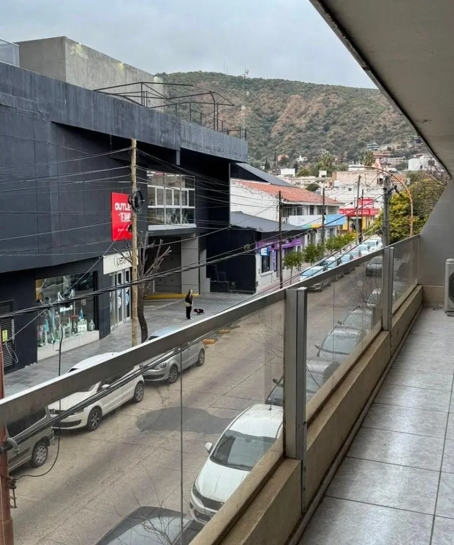 Alquiler Anual -Departamento Amoblado, B°Centro de Villa Carlos Paz 8