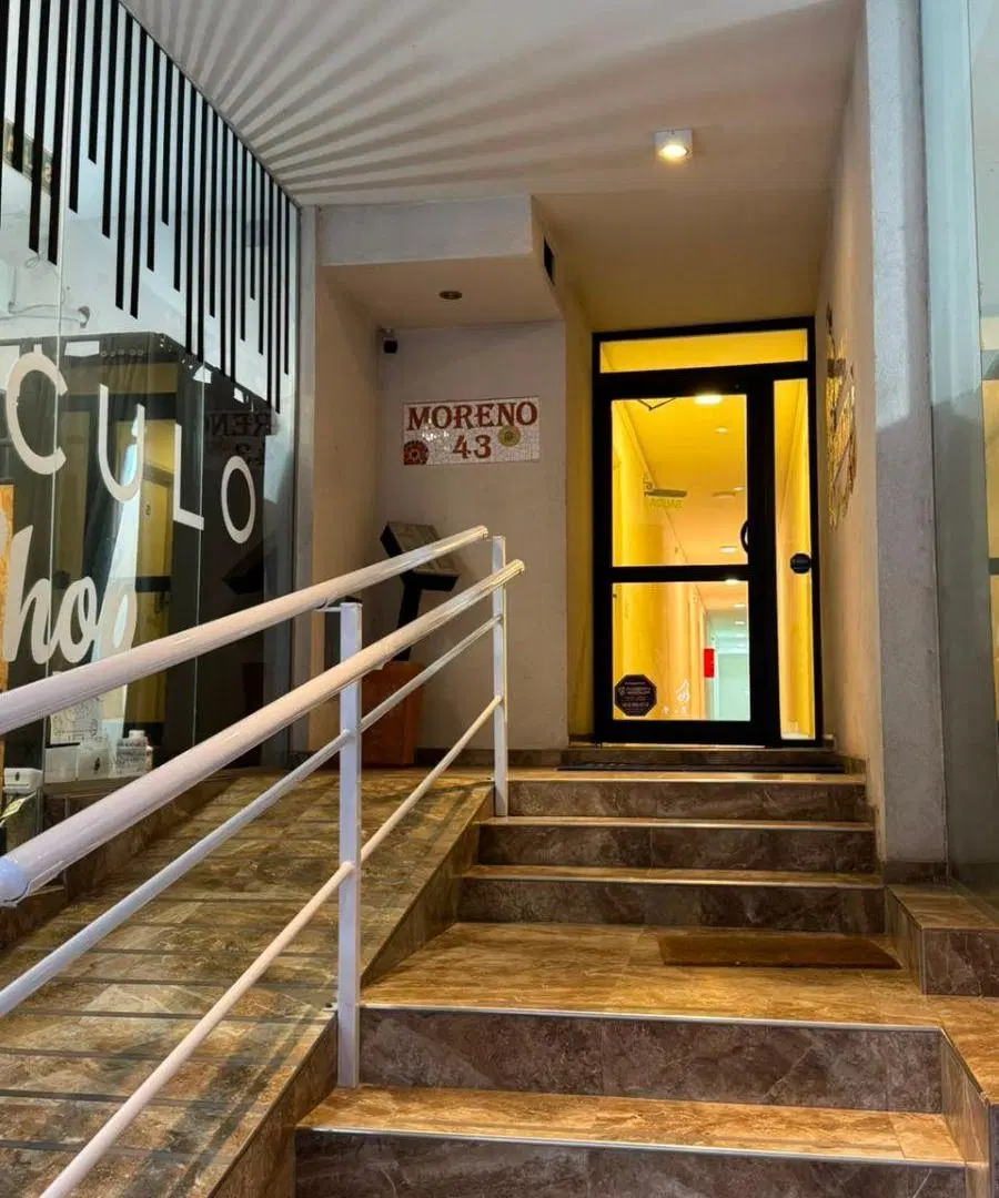 Alquiler Anual -Departamento Amoblado, B°Centro de Villa Carlos Paz 5