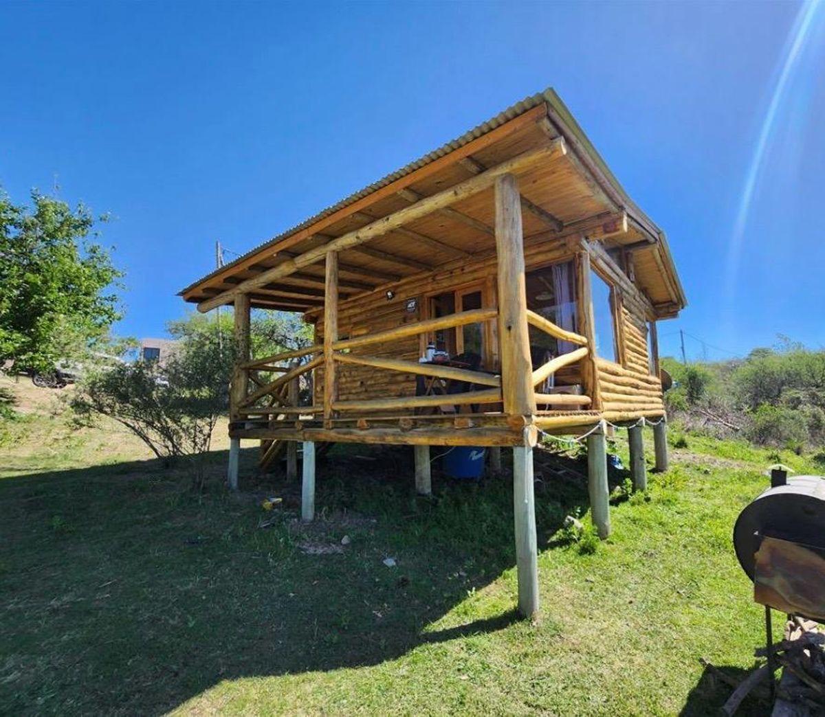 Foto de REF 119 MUY LINDA CABAÑA EN VENTA EN VILLA PARQUE SIQUIMAN U$S 52.000, imagen 3