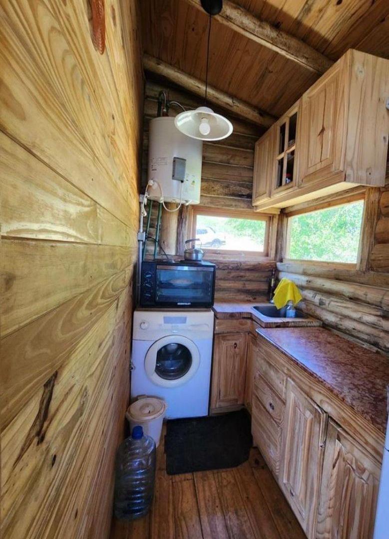 Foto de REF 119 MUY LINDA CABAÑA EN VENTA EN VILLA PARQUE SIQUIMAN U$S 52.000, imagen 5