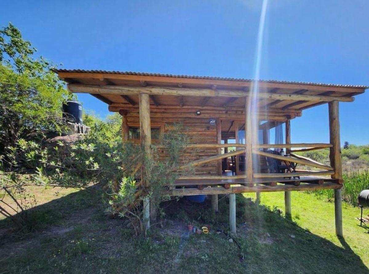 Foto de REF 119 MUY LINDA CABAÑA EN VENTA EN VILLA PARQUE SIQUIMAN U$S 52.000, imagen 2