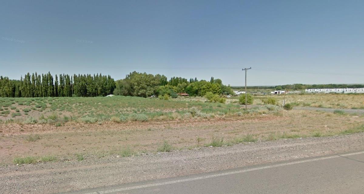 Lotes Frente Ruta Añelo 2