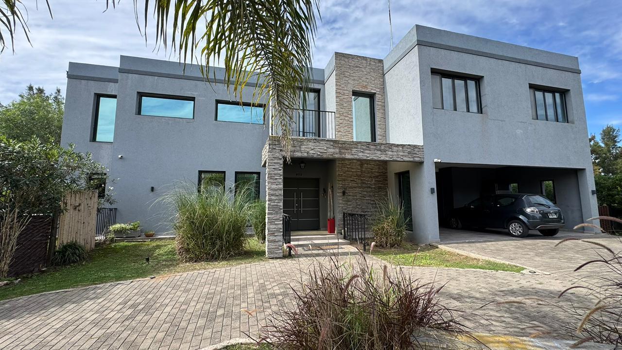 Gran propiedad de 6 ambientes con pileta | Lote en esquina | San Matías | Maschwitz | Escobar