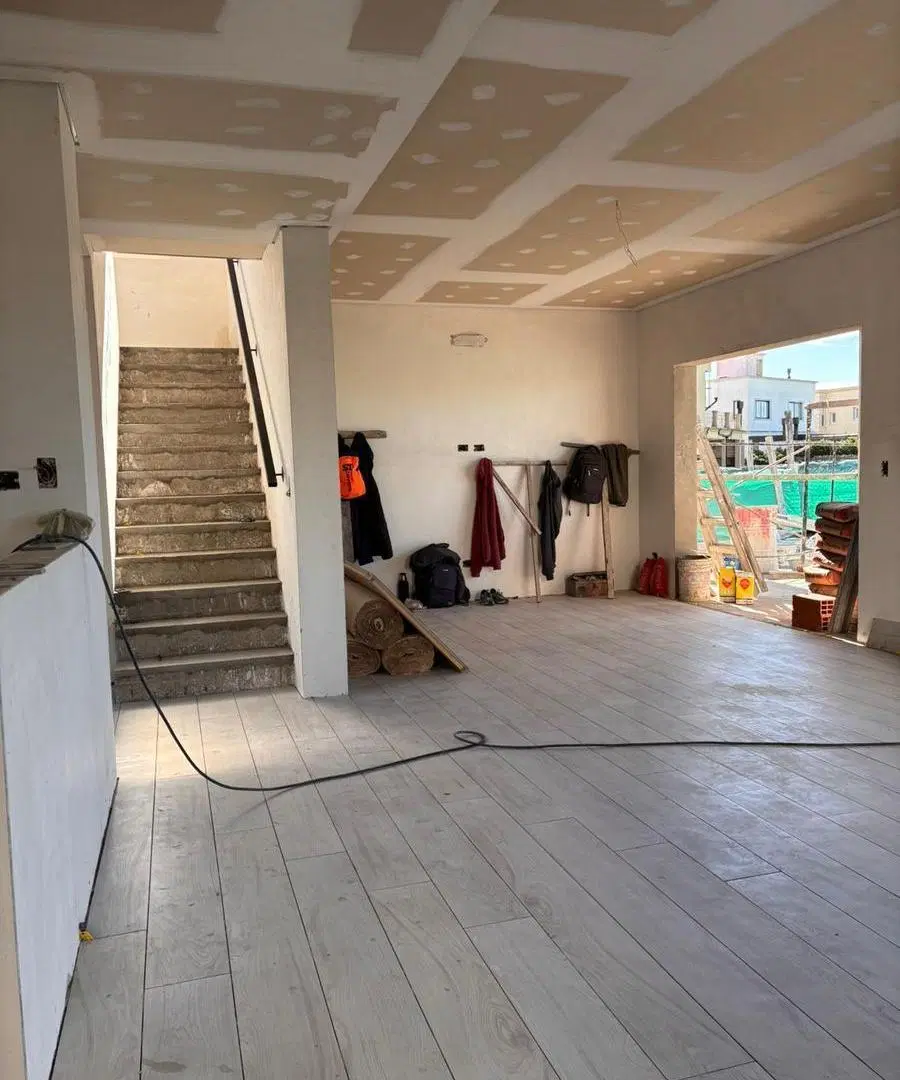 San Pablo | Venta | Casa a estrenar con vista abierta a espacio verde y losa radiante 4