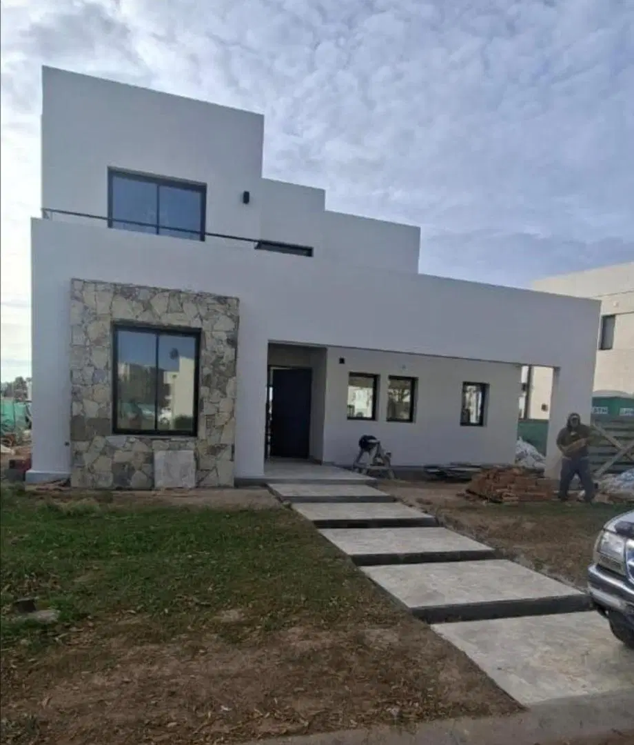 San Pablo | Venta | Casa a estrenar con vista abierta a espacio verde y losa radiante 2