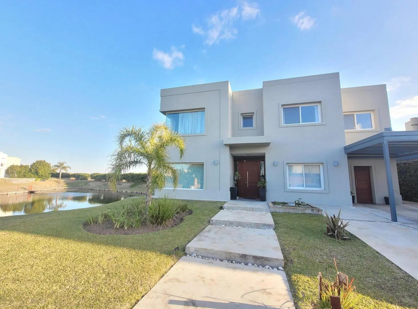 Los Alisos . Nordelta | Venta | Casa de 7 amb con vista al lago y pileta de borde infinito 5