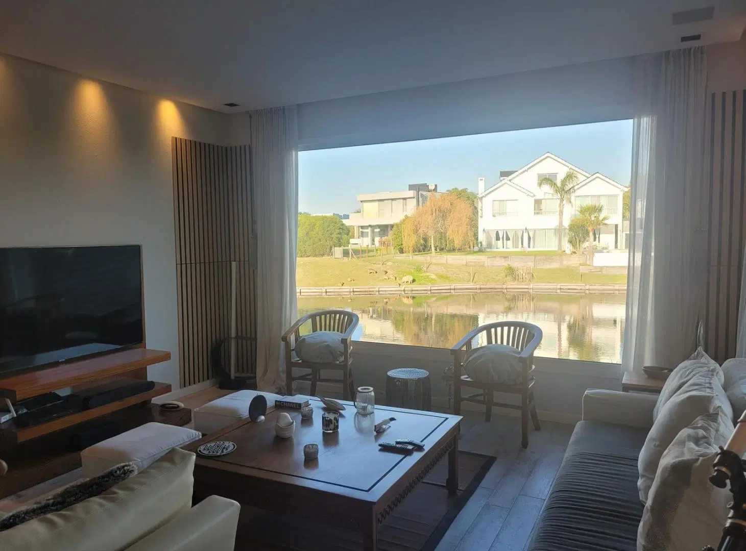 Los Alisos . Nordelta | Venta | Casa de 7 amb con vista al lago y pileta de borde infinito 5
